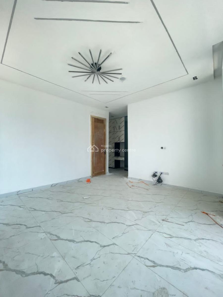 Luxury 4 Bedroom Semi-detached Duplex with Bq, Secured/serene Environment, Lekki, Lagos, Semi-detached Duplex for Sale