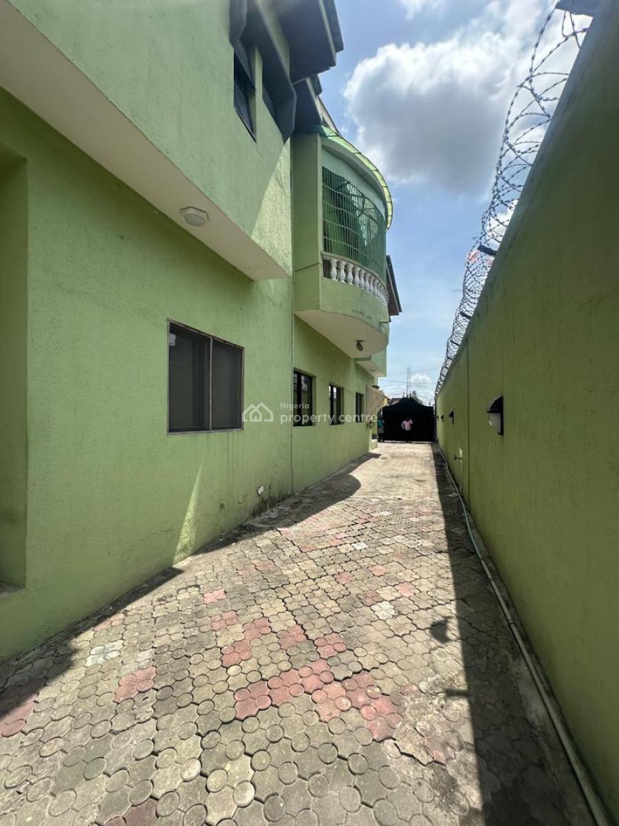 Five (5) Bedroom Semi-detached House with 2 Rooms Boys Quarter, Wole Ariyo Street, Lekki Phase 1, Lekki, Lagos, Detached Duplex for Rent