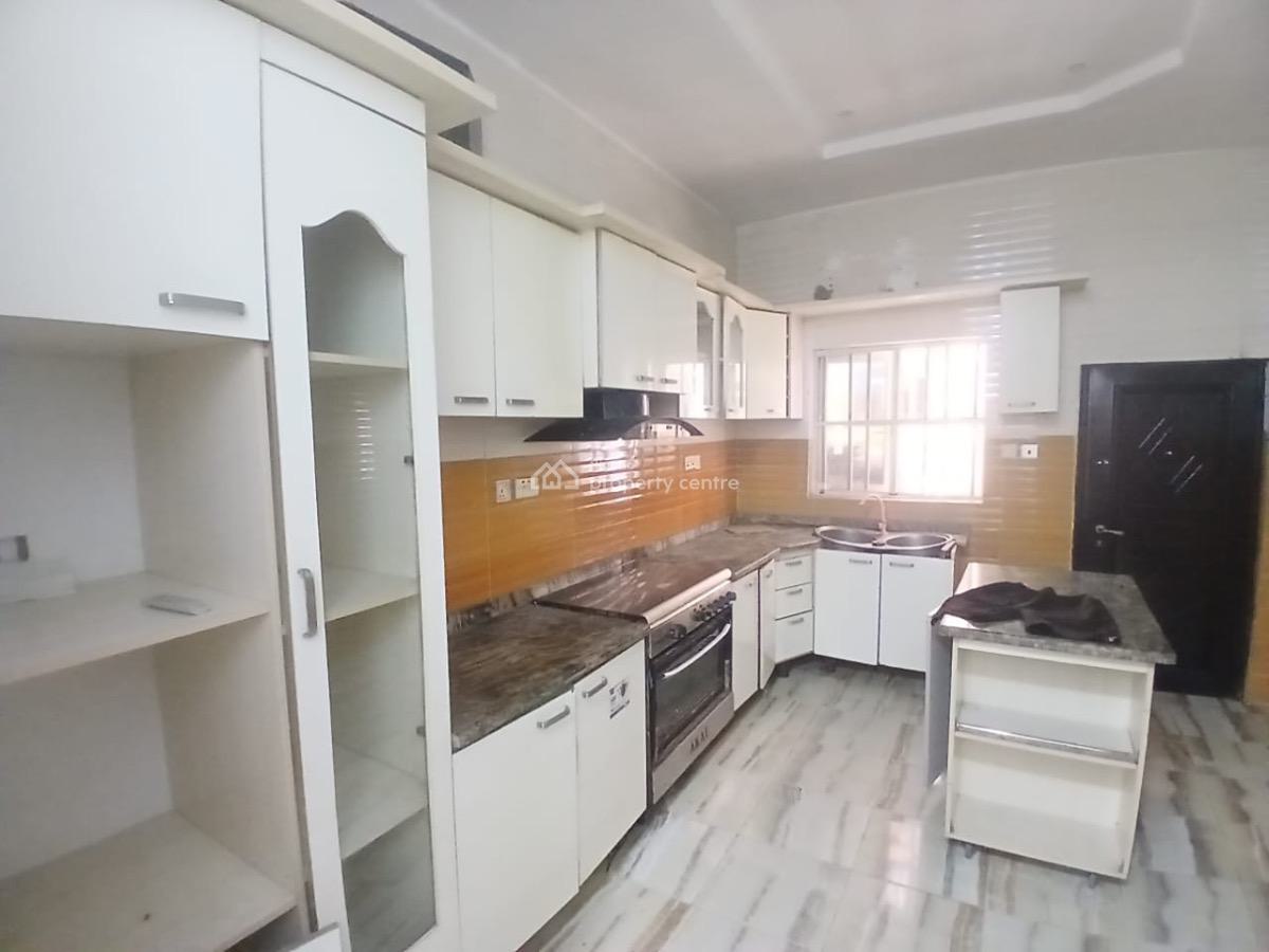 4 Bedroom Semi Detached House, Ikota, Lekki, Lagos, Semi-detached Duplex for Rent