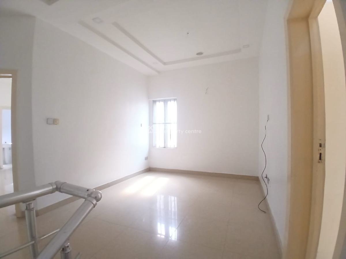 4 Bedroom Semi Detached House, Ikota, Lekki, Lagos, Semi-detached Duplex for Rent