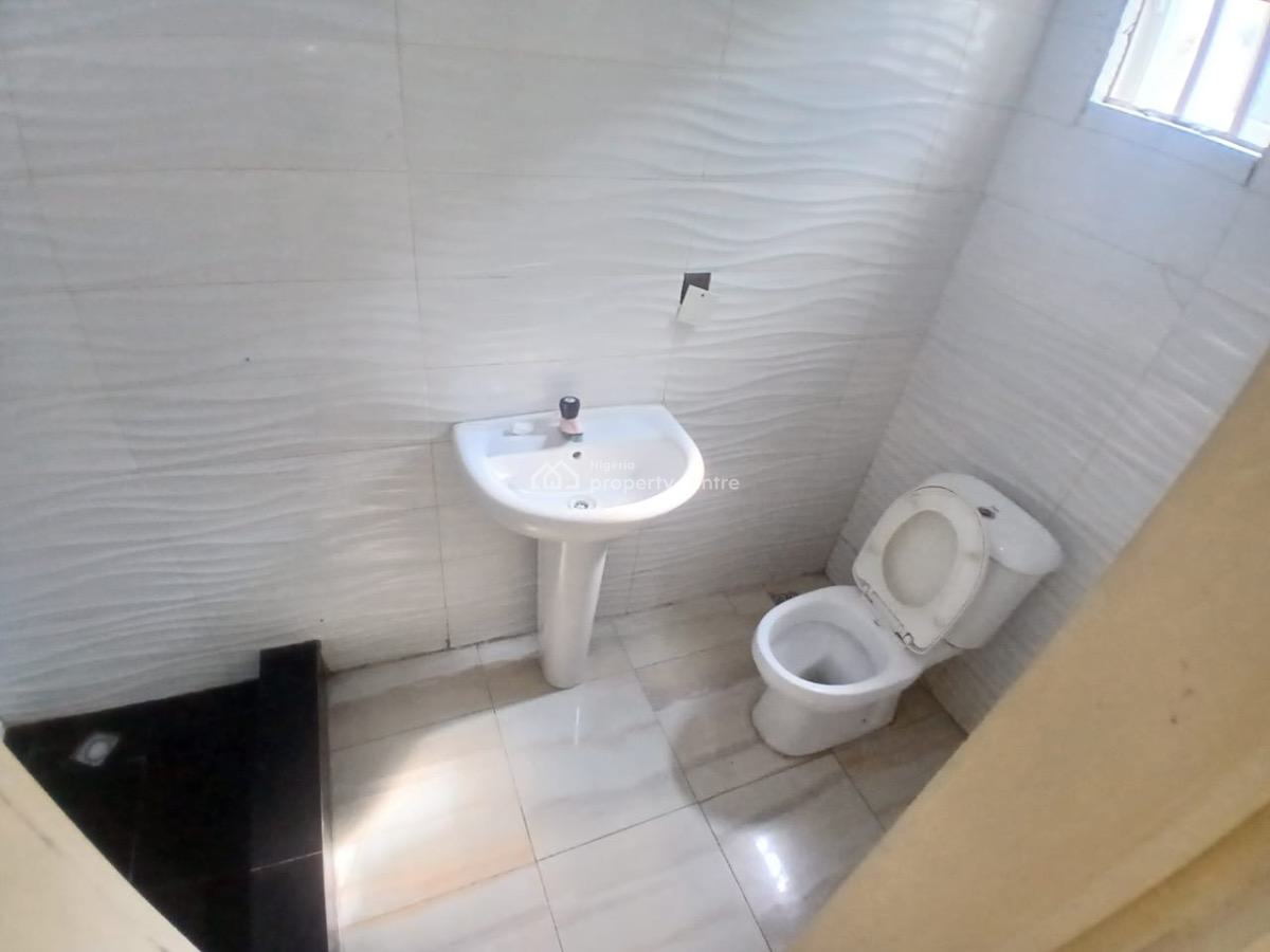 4 Bedroom Semi Detached House, Ikota, Lekki, Lagos, Semi-detached Duplex for Rent