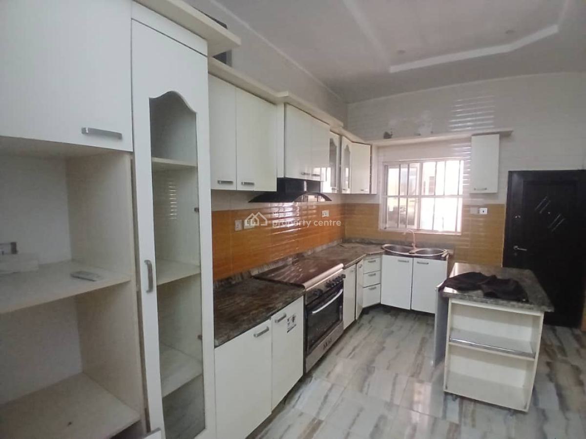 4 Bedroom Semi Detached House, Ikota, Lekki, Lagos, Semi-detached Duplex for Rent