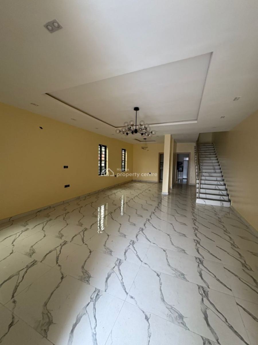 Exquisite 5 Bedroom Duplex, Lekki Phase 1, Lekki, Lagos, Detached Duplex for Sale
