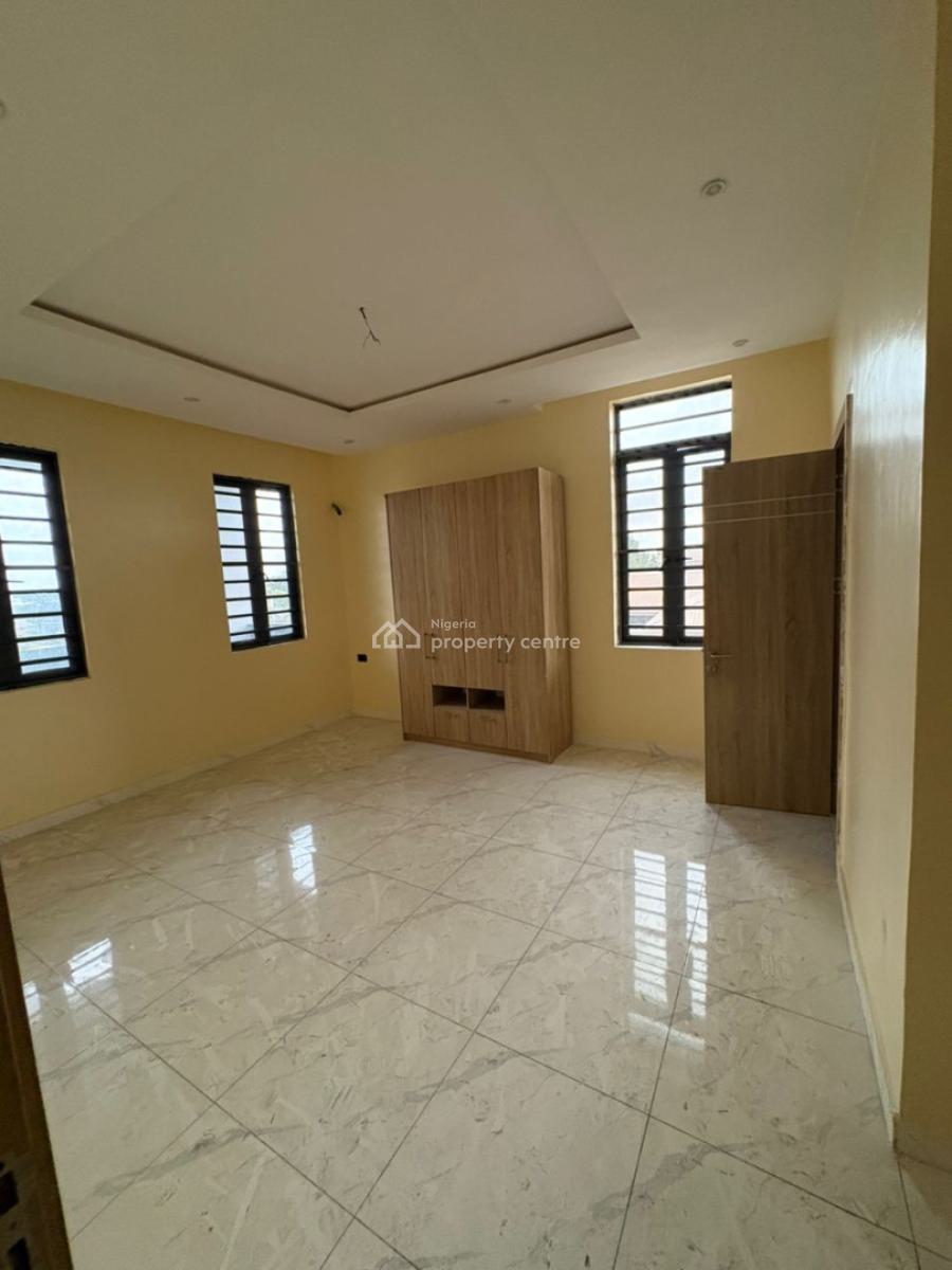 Exquisite 5 Bedroom Duplex, Lekki Phase 1, Lekki, Lagos, Detached Duplex for Sale