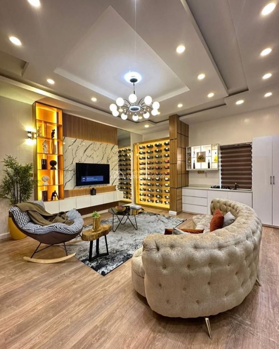 Two Bedroom Apartments, Lekki Phase 1, Lekki Phase 1, Lekki, Lagos, Flat / Apartment for Rent
