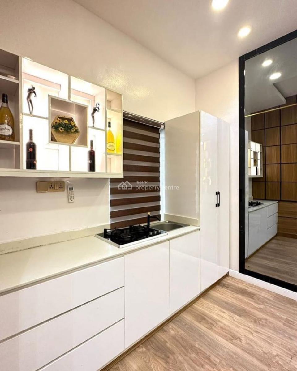 Two Bedroom Apartments, Lekki Phase 1, Lekki Phase 1, Lekki, Lagos, Flat / Apartment for Rent