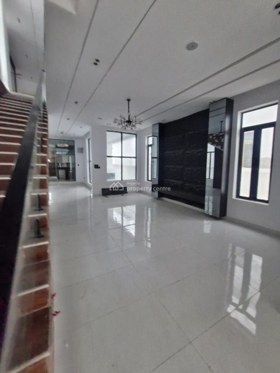 5 Bedroom Fully Detached Duplex with Pool, Court Estate, Ajah, Lagos, Detached Duplex for Sale