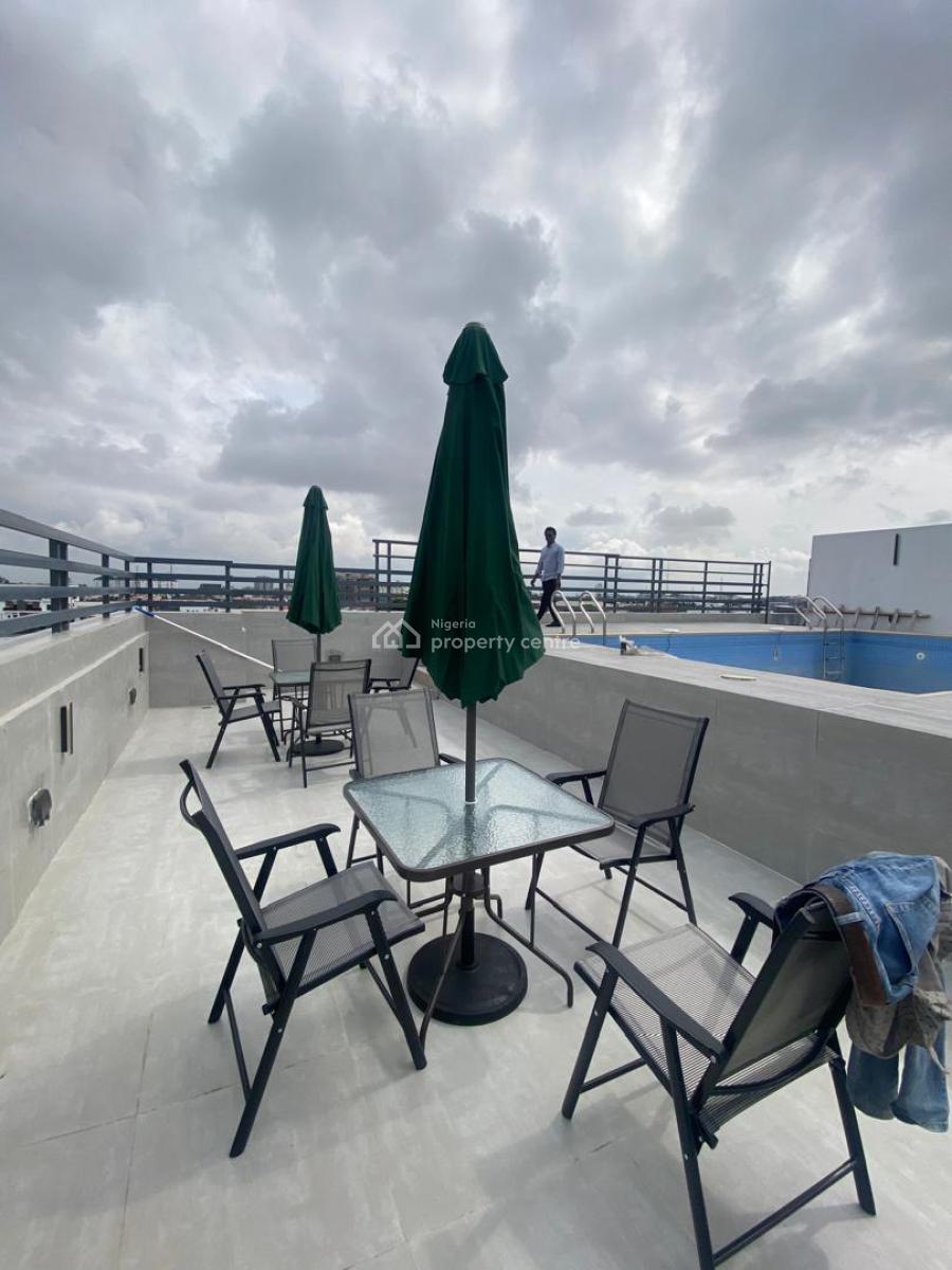 Luxury 3 Bedroom Apartment, Lekki Phase 1, Lekki, Lagos, Flat / Apartment for Rent