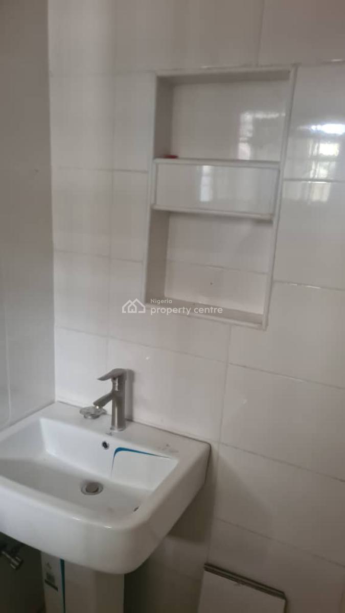 Nice and Well Built One Bedroom, Dawaki, Gwarinpa, Abuja, Flat / Apartment for Rent