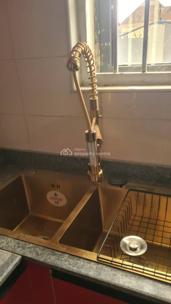 Nice and Well Built One Bedroom, Dawaki, Gwarinpa, Abuja, Flat / Apartment for Rent