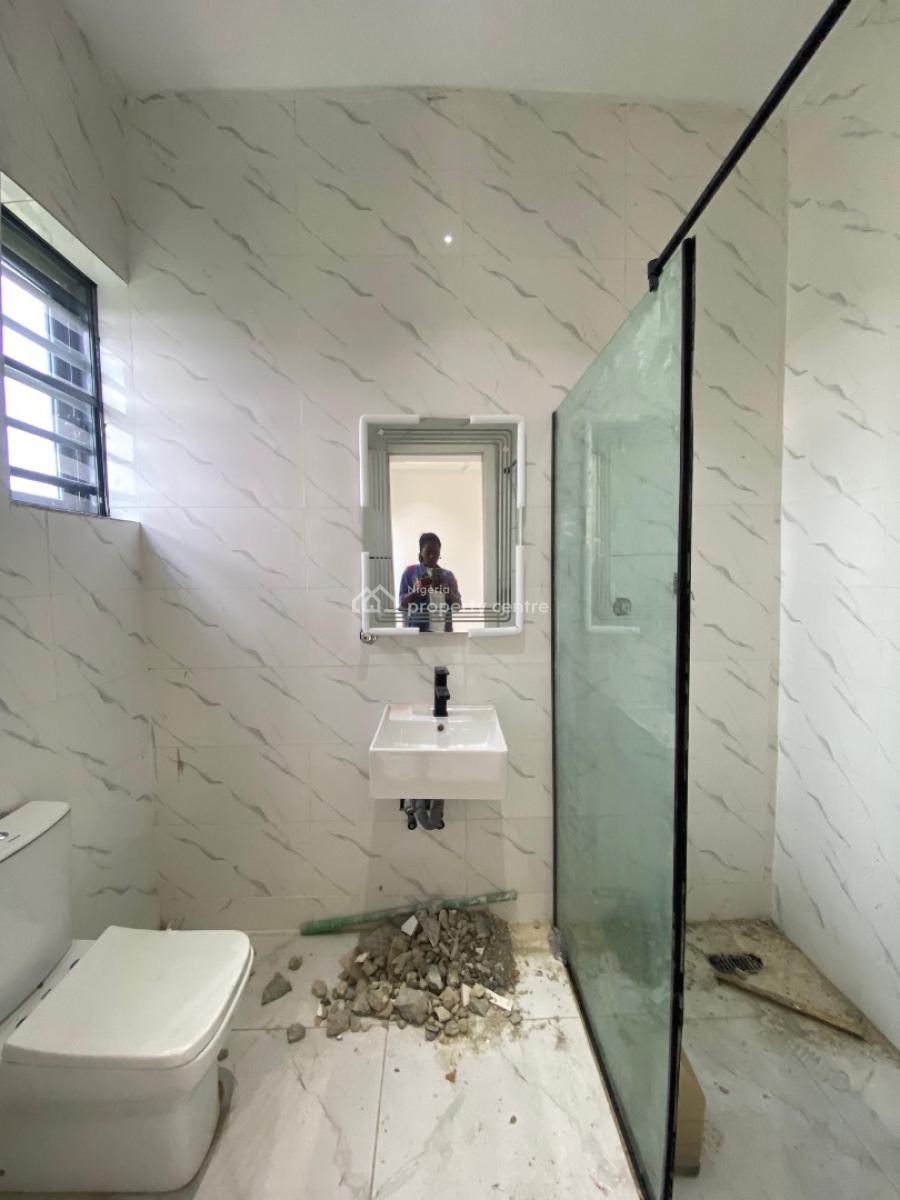5 Bedroom Fully Detached Duplex with Swimming Pool, Ajah, Lagos, Detached Duplex for Sale