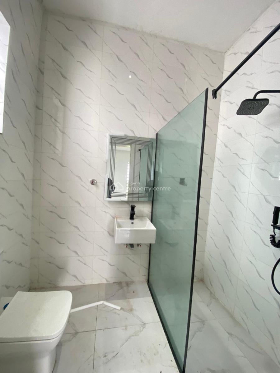 5 Bedroom Fully Detached Duplex with Swimming Pool, Ajah, Lagos, Detached Duplex for Sale