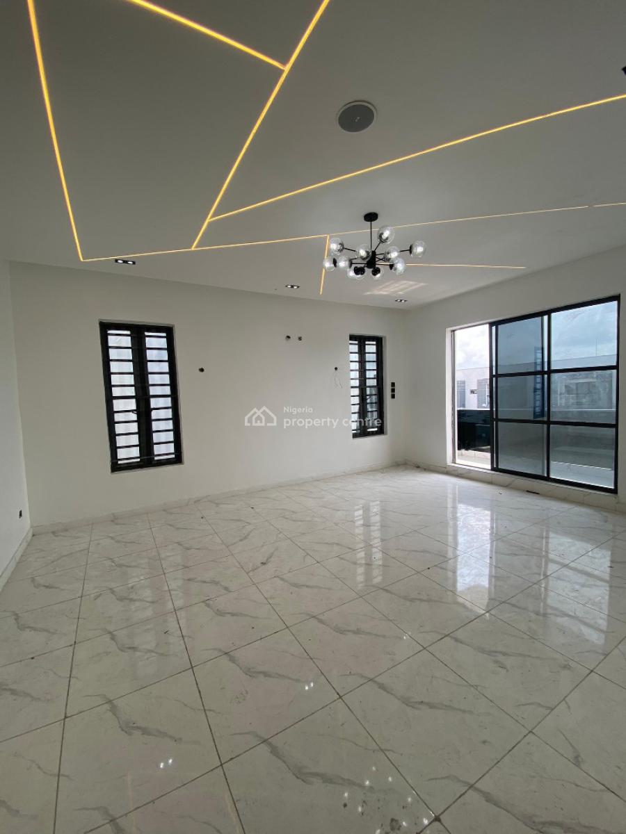 5 Bedroom Fully Detached Duplex with Swimming Pool, Ajah, Lagos, Detached Duplex for Sale