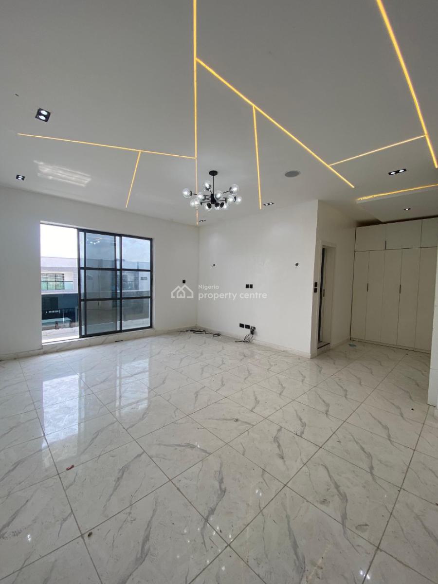 5 Bedroom Fully Detached Duplex with Swimming Pool, Ajah, Lagos, Detached Duplex for Sale