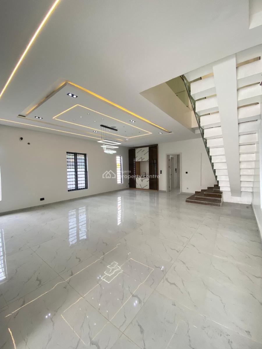 5 Bedroom Fully Detached Duplex with Swimming Pool, Ajah, Lagos, Detached Duplex for Sale