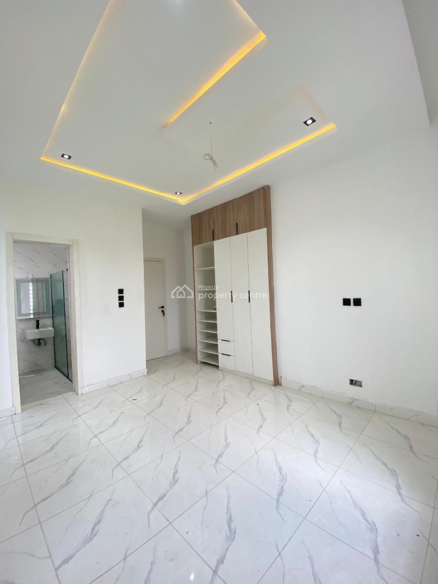 5 Bedroom Fully Detached Duplex with Swimming Pool, Ajah, Lagos, Detached Duplex for Sale