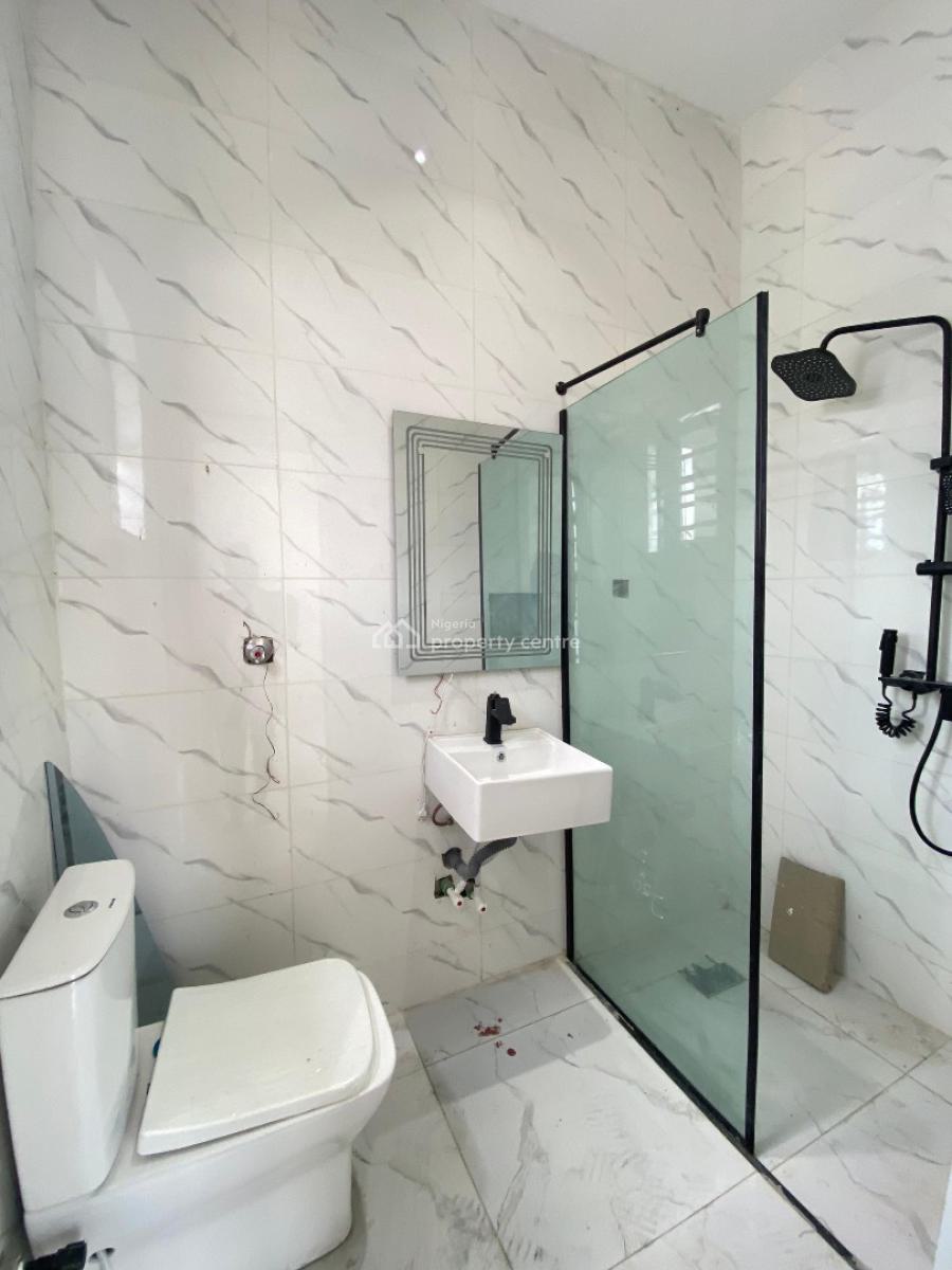 5 Bedroom Fully Detached Duplex with Swimming Pool, Ajah, Lagos, Detached Duplex for Sale
