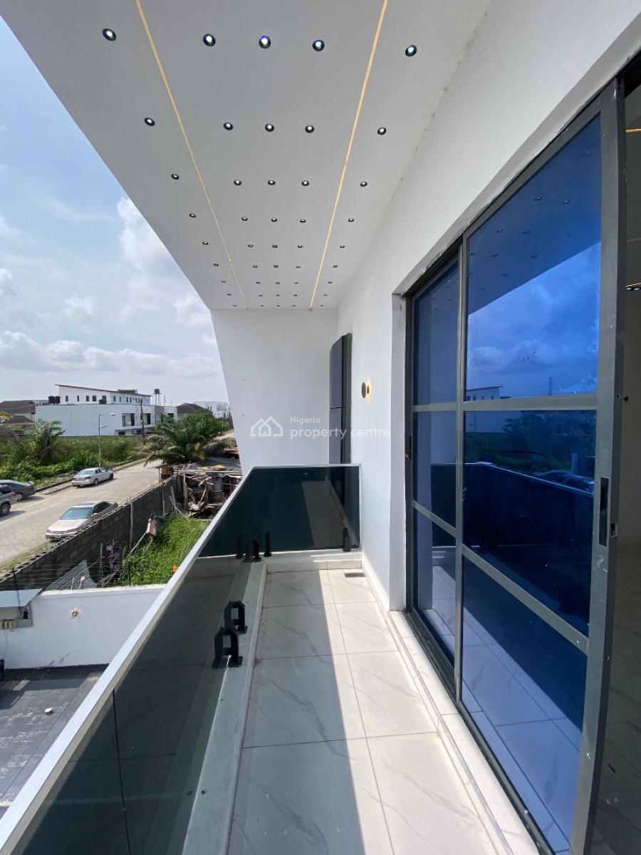 5 Bedroom Fully Detached Duplex with Swimming Pool, Ajah, Lagos, Detached Duplex for Sale