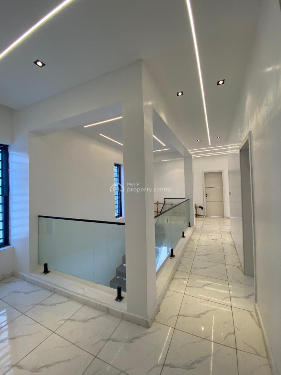 5 Bedroom Fully Detached Duplex with Swimming Pool, Ajah, Lagos, Detached Duplex for Sale