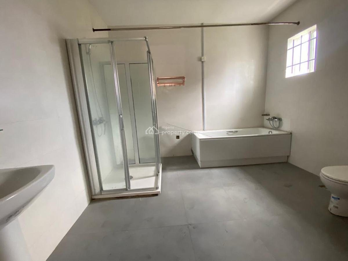 Contemporary 5 Bedroom Detached Duplex with a Room Bq, Osapa, Lekki, Lagos, Detached Duplex for Sale