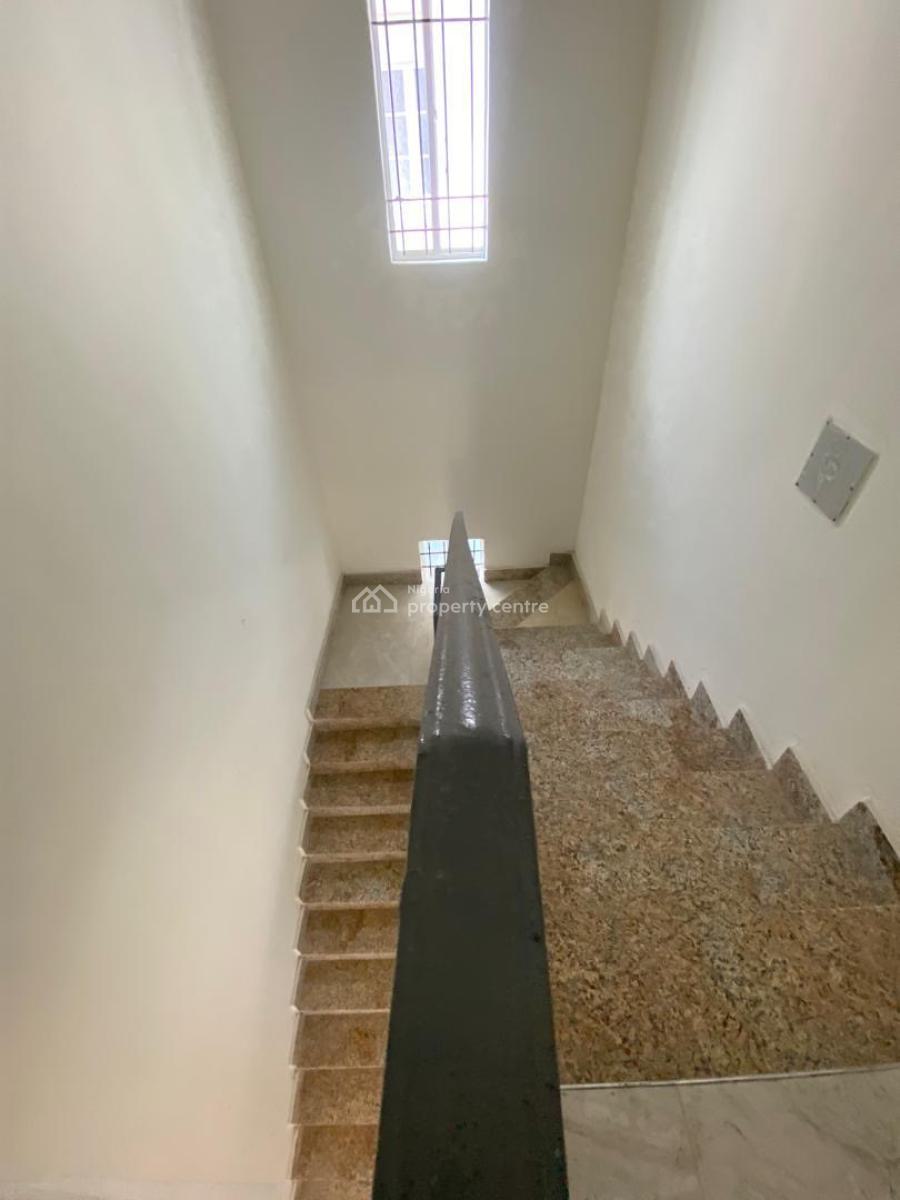 Contemporary 5 Bedroom Detached Duplex with a Room Bq, Osapa, Lekki, Lagos, Detached Duplex for Sale