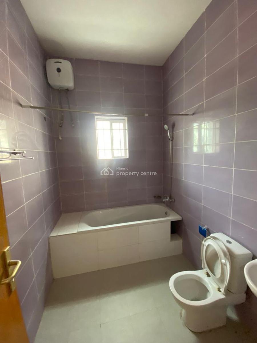 Contemporary 5 Bedroom Detached Duplex with a Room Bq, Osapa, Lekki, Lagos, Detached Duplex for Sale