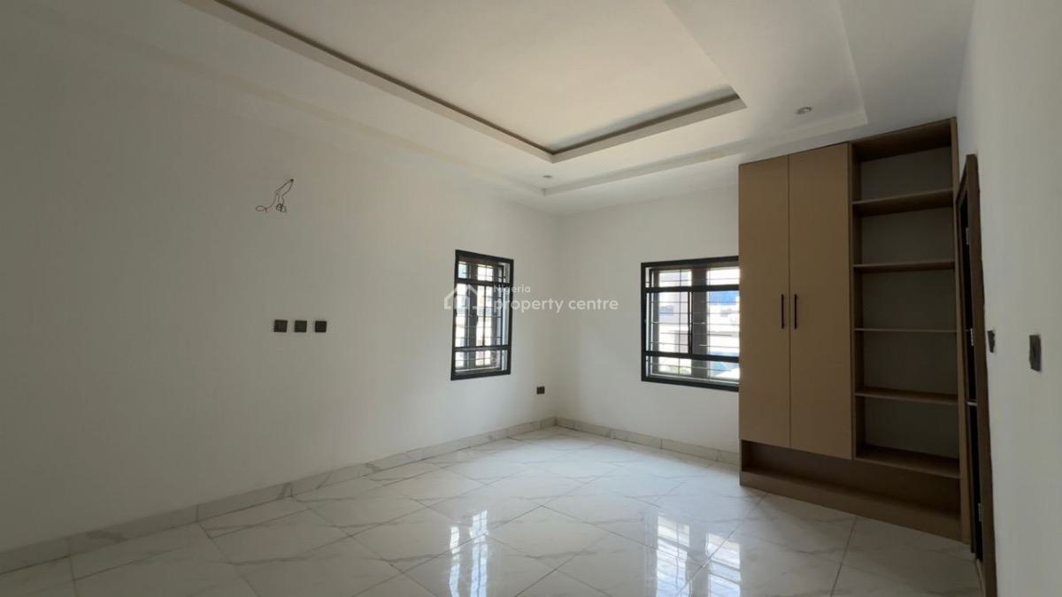 Brand New Spacious 4 Bedroom  Duplex with Massive Parking Area, Gilmore, Jahi, Abuja, Detached Duplex for Rent