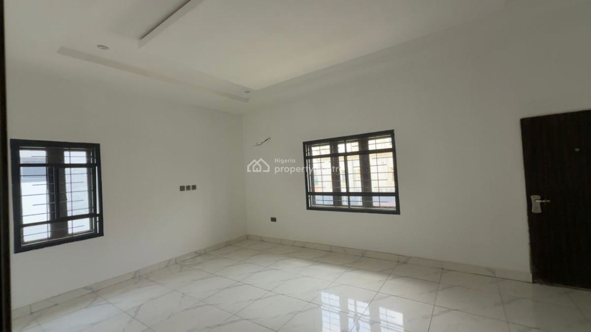 Brand New Spacious 4 Bedroom  Duplex with Massive Parking Area, Gilmore, Jahi, Abuja, Detached Duplex for Rent