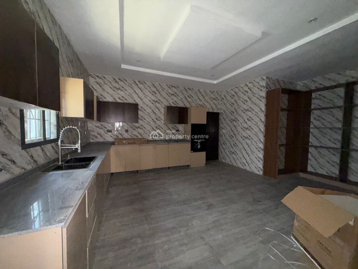Brand New Spacious 4 Bedroom  Duplex with Massive Parking Area, Gilmore, Jahi, Abuja, Detached Duplex for Rent