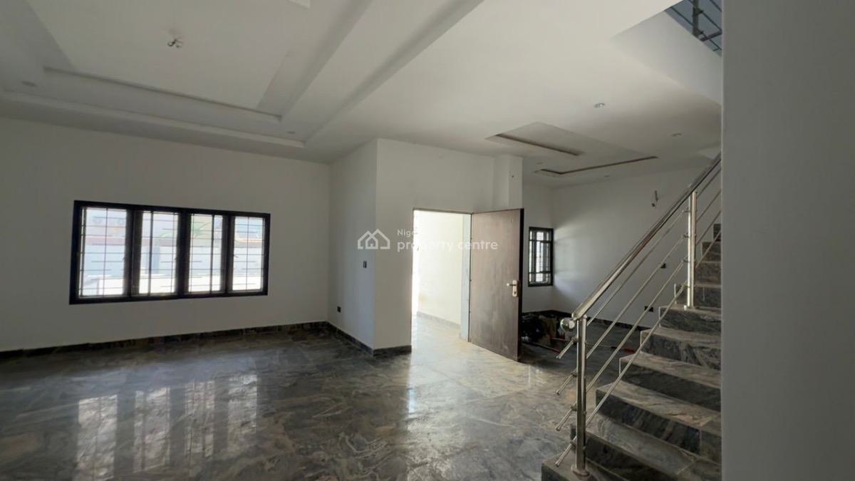 Brand New Spacious 4 Bedroom  Duplex with Massive Parking Area, Gilmore, Jahi, Abuja, Detached Duplex for Rent