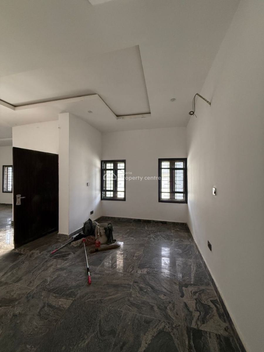 Brand New Spacious 4 Bedroom  Duplex with Massive Parking Area, Gilmore, Jahi, Abuja, Detached Duplex for Rent