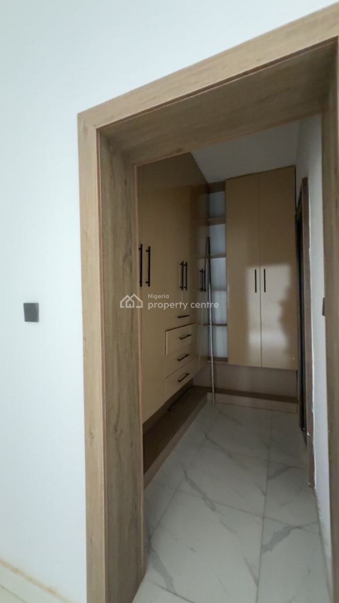 Brand New Spacious 4 Bedroom  Duplex with Massive Parking Area, Gilmore, Jahi, Abuja, Detached Duplex for Rent