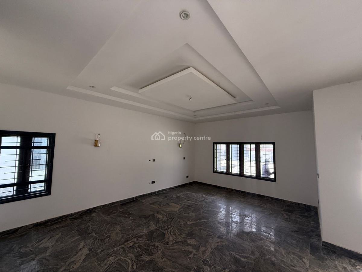 Brand New Spacious 4 Bedroom  Duplex with Massive Parking Area, Gilmore, Jahi, Abuja, Detached Duplex for Rent