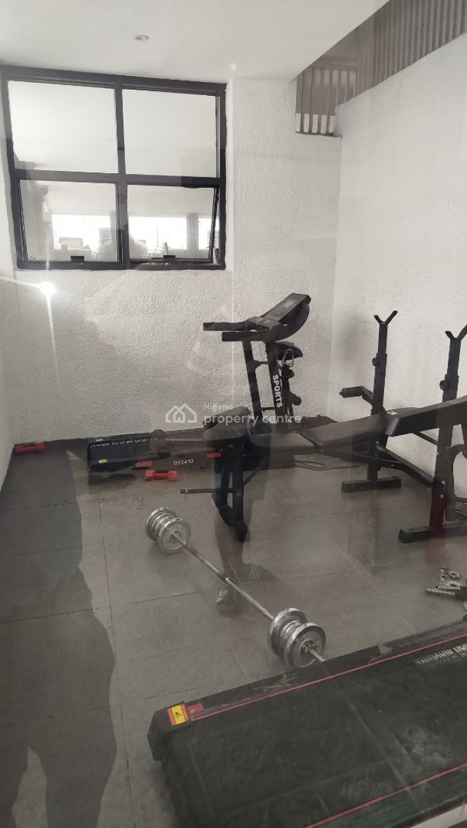 Well Maintained Furnish 2 Bedroom Apartment All Room Ensuite  Pool,, Abisola Aduke Street By Ultima Studio, Freedom Way, Lekki Phase 1, Lekki, Lagos, Block of Flats for Sale