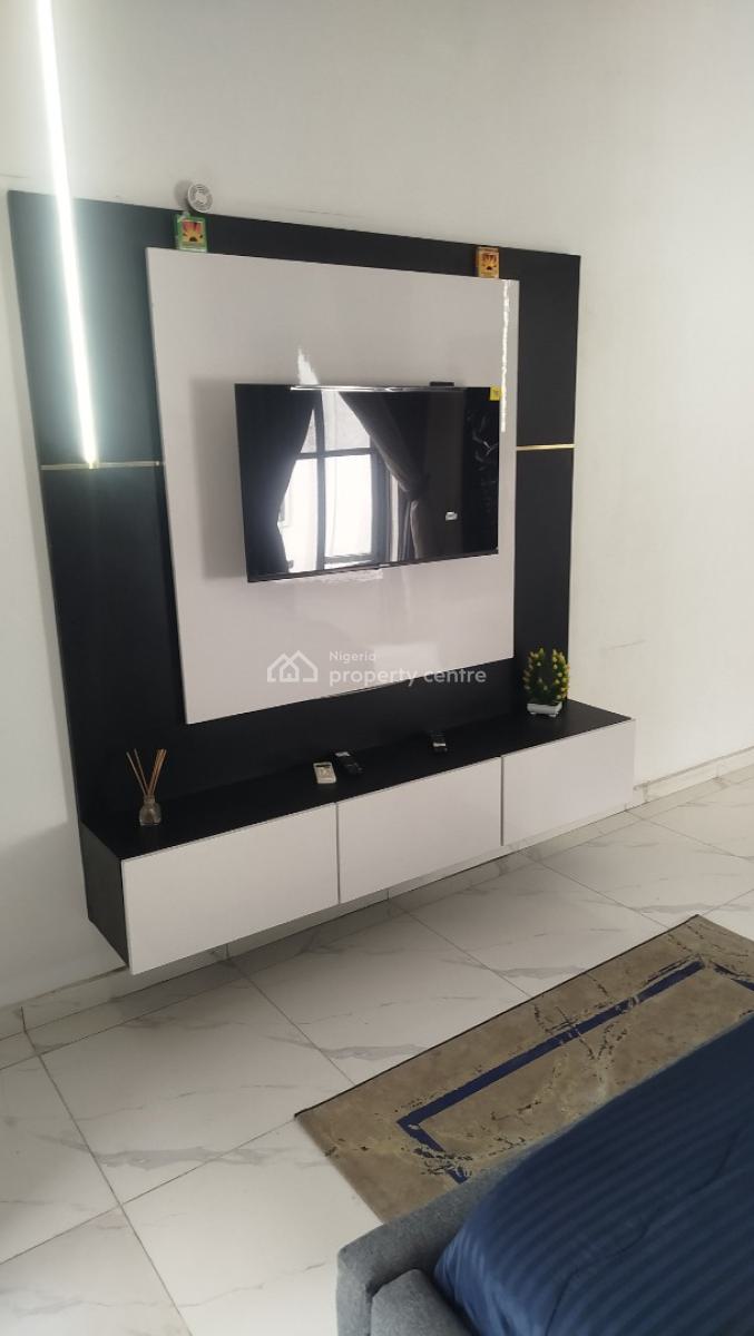 Well Maintained Furnish 2 Bedroom Apartment All Room Ensuite  Pool,, Abisola Aduke Street By Ultima Studio, Freedom Way, Lekki Phase 1, Lekki, Lagos, Block of Flats for Sale