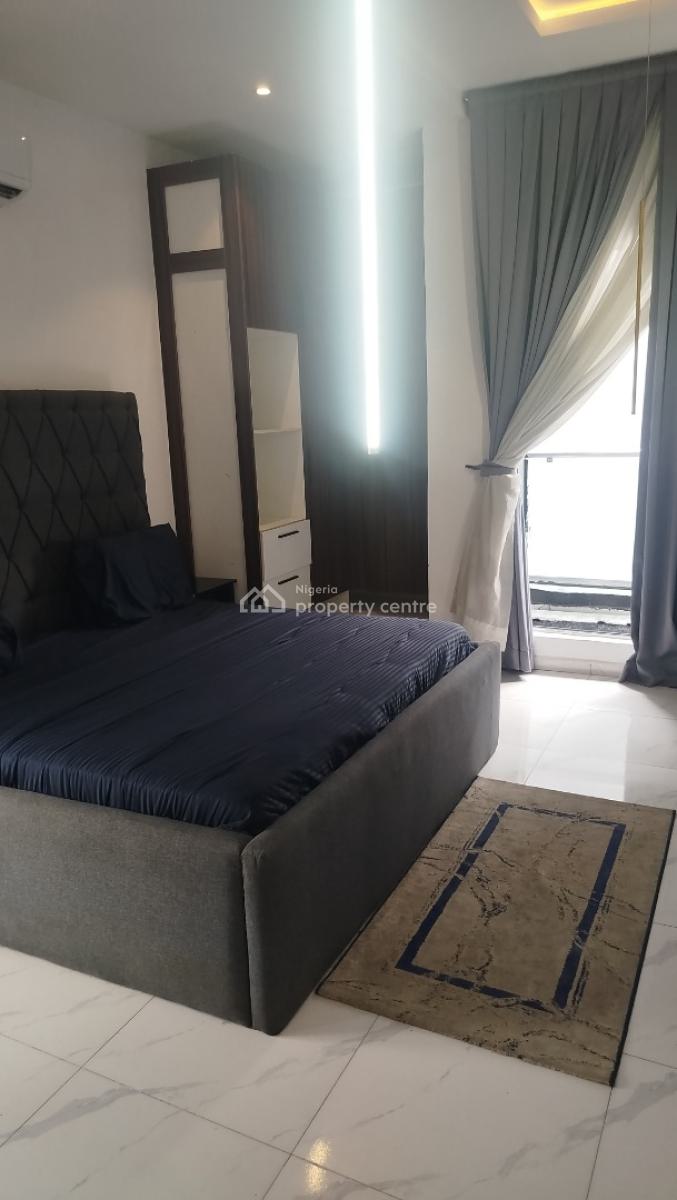 Well Maintained Furnish 2 Bedroom Apartment All Room Ensuite  Pool,, Abisola Aduke Street By Ultima Studio, Freedom Way, Lekki Phase 1, Lekki, Lagos, Block of Flats for Sale