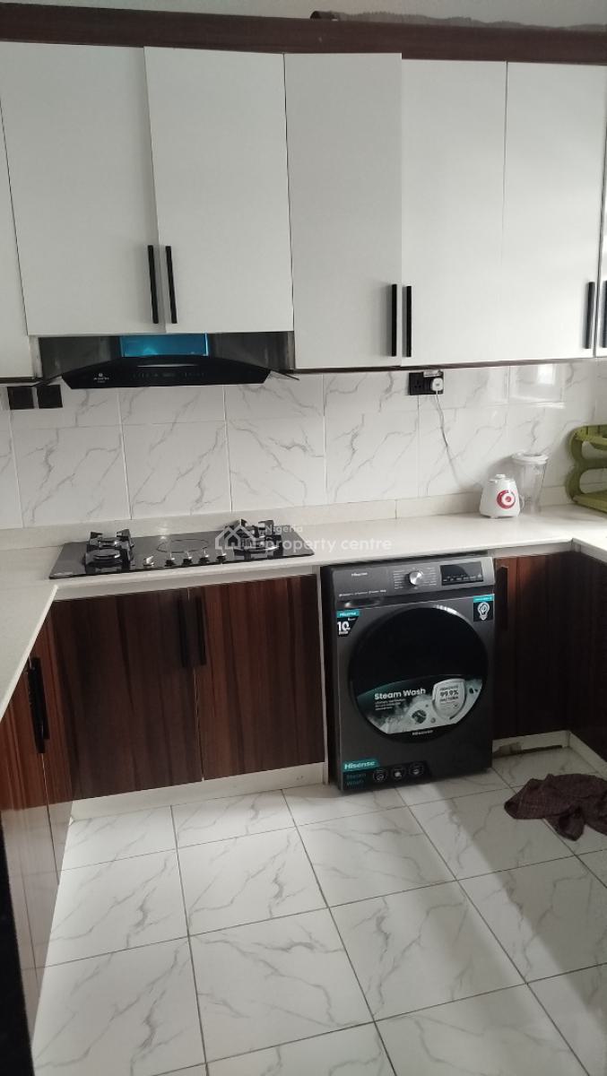Well Maintained Furnish 2 Bedroom Apartment All Room Ensuite  Pool,, Abisola Aduke Street By Ultima Studio, Freedom Way, Lekki Phase 1, Lekki, Lagos, Block of Flats for Sale