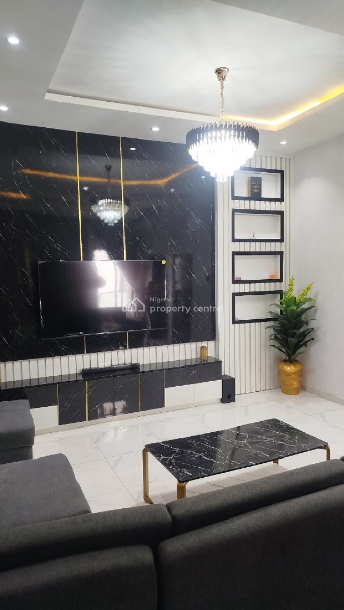 Well Maintained Furnish 2 Bedroom Apartment All Room Ensuite  Pool,, Abisola Aduke Street By Ultima Studio, Freedom Way, Lekki Phase 1, Lekki, Lagos, Block of Flats for Sale