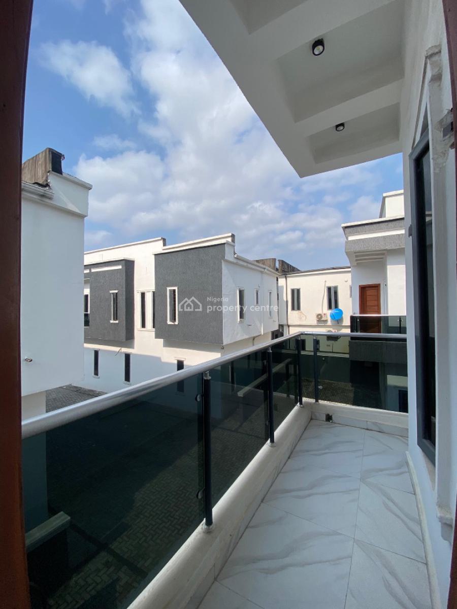 4 Bedroom Fully Detached House, Orchid, Ikota, Lekki, Lagos, Detached Duplex for Sale