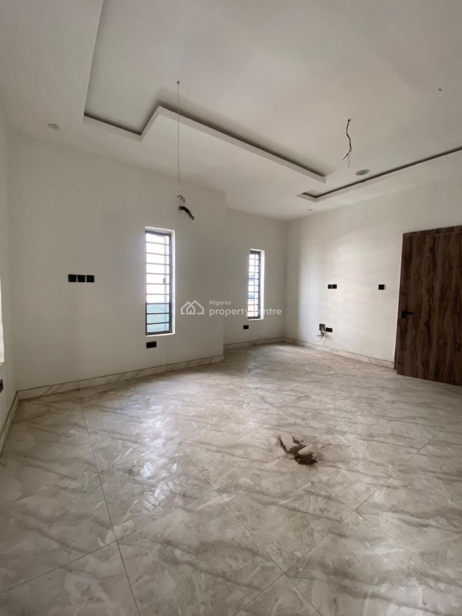 4 Bedroom Fully Detached House, Orchid, Ikota, Lekki, Lagos, Detached Duplex for Sale