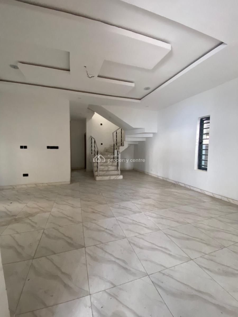 4 Bedroom Fully Detached House, Orchid, Ikota, Lekki, Lagos, Detached Duplex for Sale