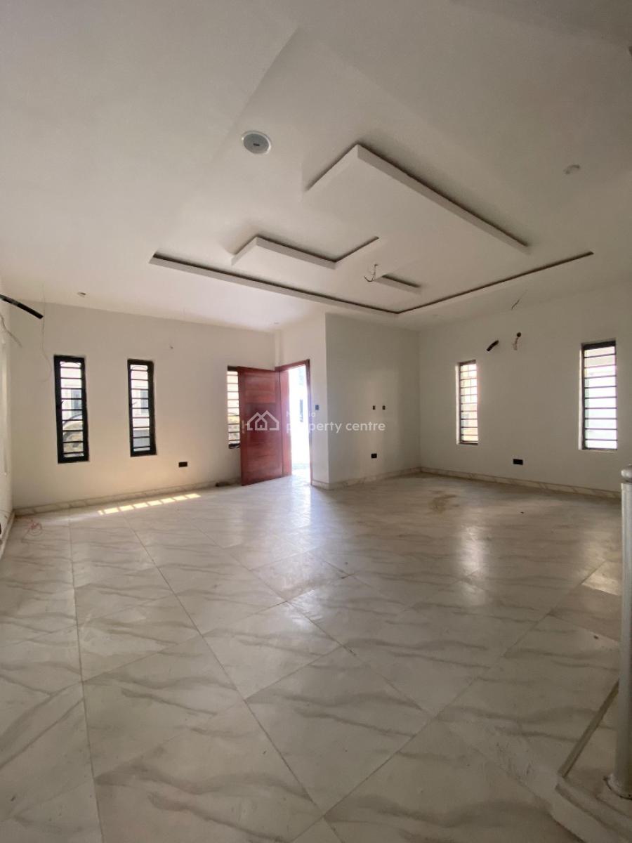 4 Bedroom Fully Detached House, Orchid, Ikota, Lekki, Lagos, Detached Duplex for Sale