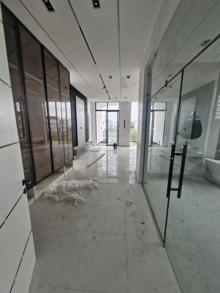 2 Unit of 5 Bedroom Smart Fully Detached Duplex, Lekki Palm City Estate, Ajah, Lagos, Detached Duplex for Sale