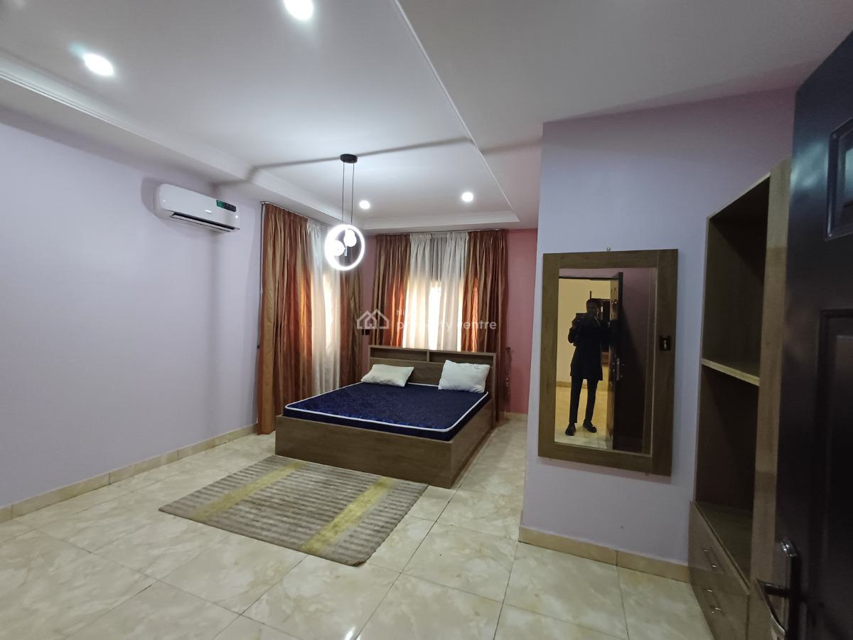 Fully Furnished Serviced 2 Bedroom, Jahi, Abuja, Flat / Apartment for Rent
