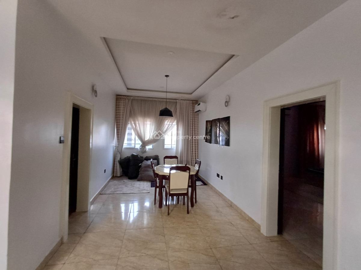 Fully Furnished Serviced 2 Bedroom, Jahi, Abuja, Flat / Apartment for Rent