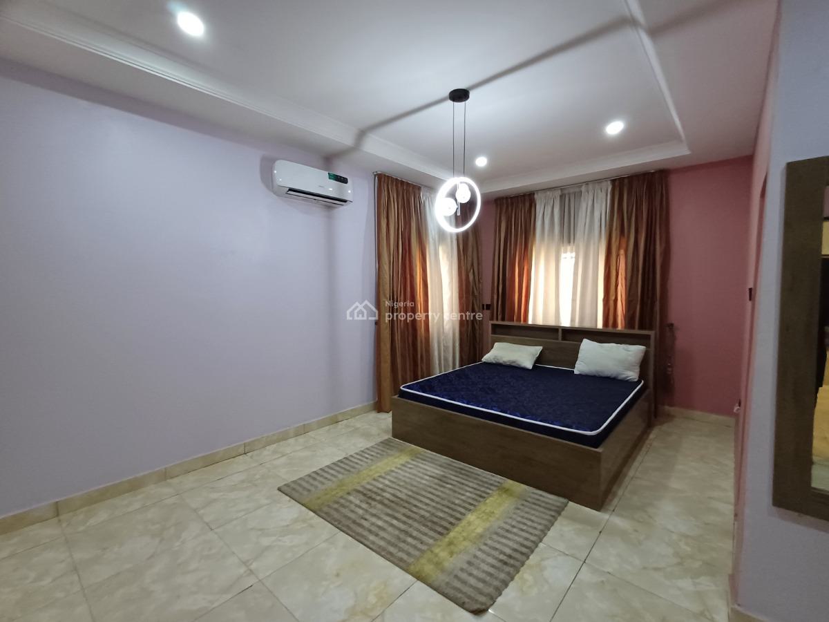 Fully Furnished Serviced 2 Bedroom, Jahi, Abuja, Flat / Apartment for Rent