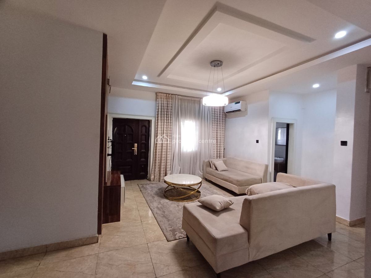Fully Furnished Serviced 2 Bedroom, Jahi, Abuja, Flat / Apartment for Rent
