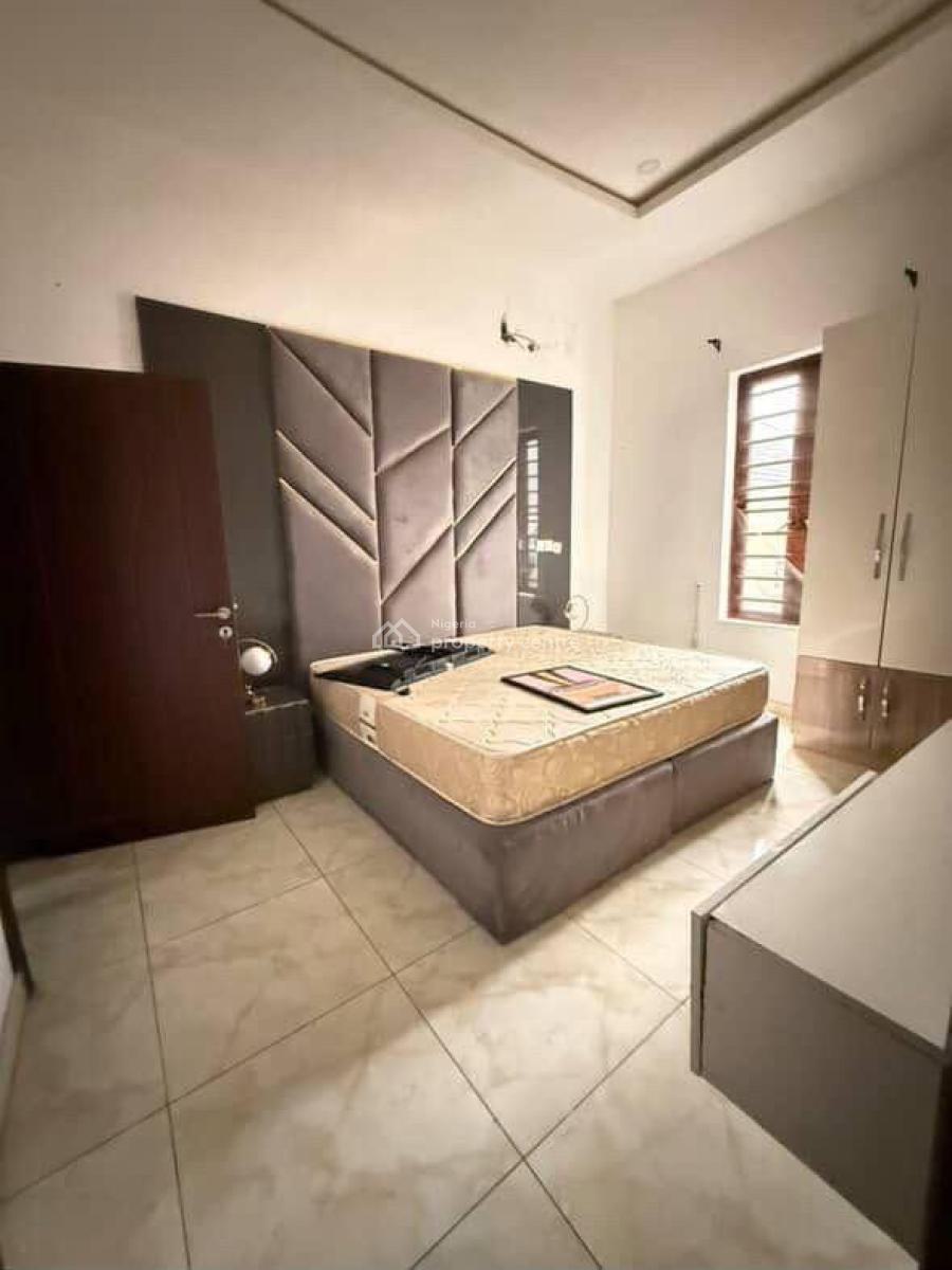 4 Bedroom Semi Detached Duplex with a Room Bq, Ikota, Lekki, Lagos, Semi-detached Duplex for Rent