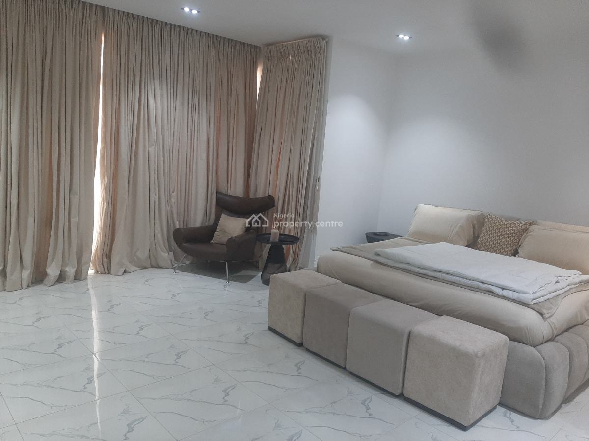 Furnished and Serviced 2 Bedroom En-suite Pentfloor Flat with Fully Fitted, Lekki Phase 1, Lekki, Lagos, Flat / Apartment for Sale