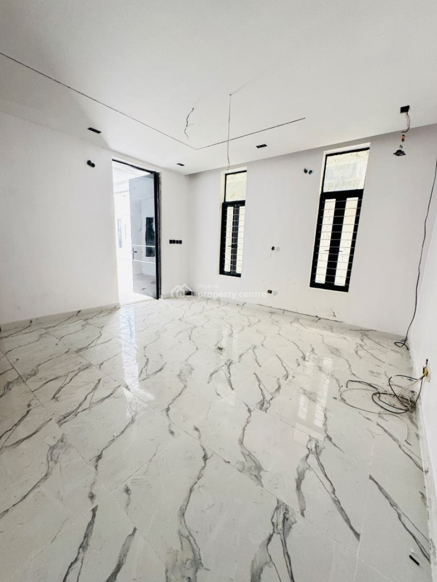 Newly Built Four Bedroom Terrace House, Ajah, Lagos, Terraced Duplex for Sale